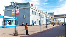 ВВП2023  История вокзала Улан-Удэ берет начало в 1898 году, когд